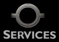 Services header