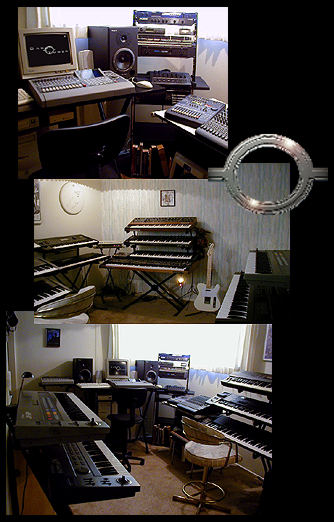 Studio B montage