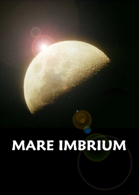 MARE IMBRIUM Art