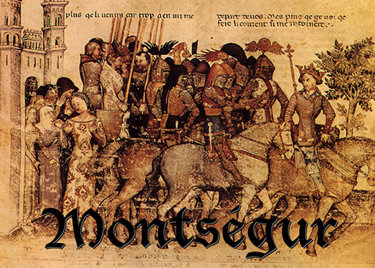 MONTSEGUR Art