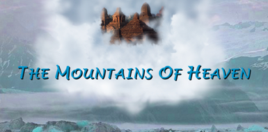 THE MOUNTAINS OF HEAVEN Art