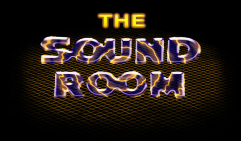 Sound Room header