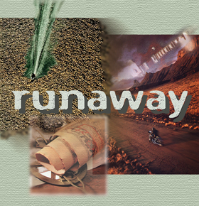 RUNAWAY Art